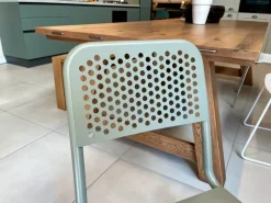 Sedia senza braccioli Nizza di Scavolini a prezzo scontato