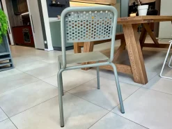 Sedia senza braccioli Nizza di Scavolini a prezzo scontato