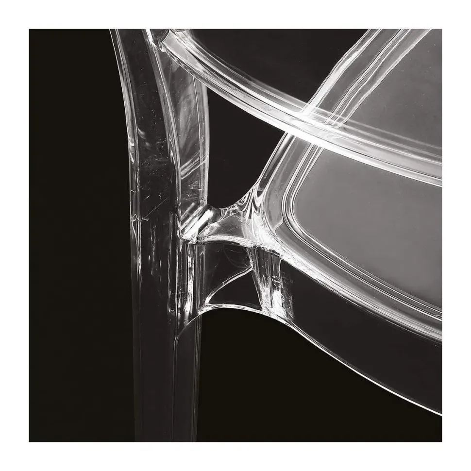 Sedia senza braccioli Sedia voilà La seggiola a prezzo scontato