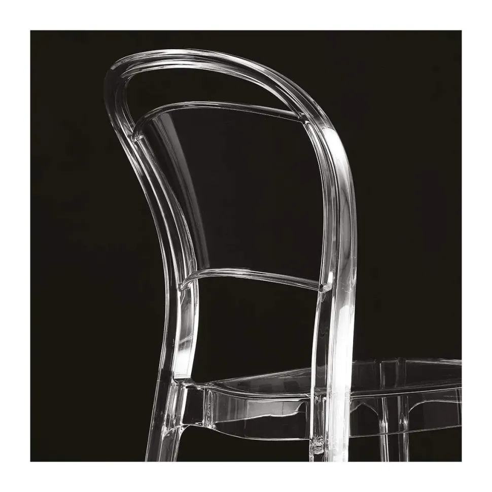 Sedia senza braccioli Sedia voilà La seggiola a prezzo scontato