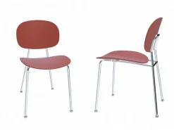 Sedia senza braccioli Tondina pop Infiniti a prezzo scontato