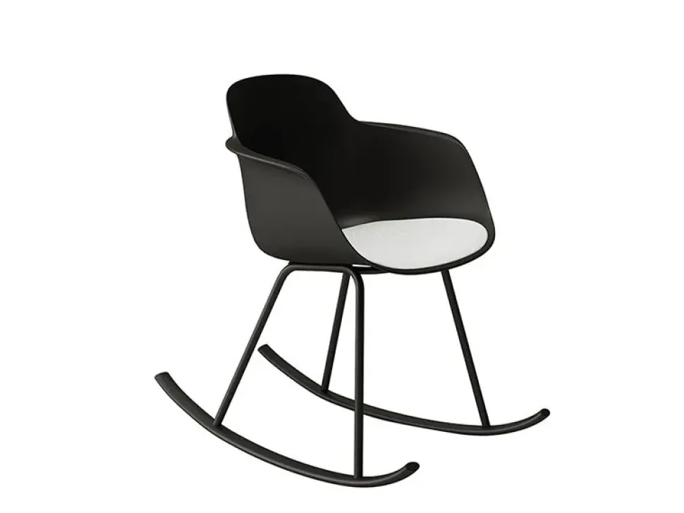 Sedia Sicla rocking Infiniti SCONTATA a PREZZI OUTLET