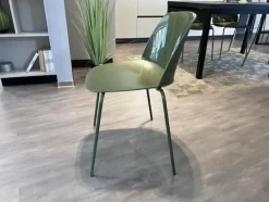 Sedia Sixties Scavolini a prezzo scontato