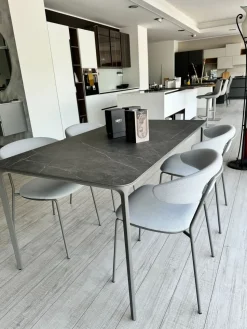 Sedia Soft low Sovet a prezzo ribassato