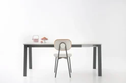 Sedia Tata young 4 in melaminico/cleaf Point house in OFFERTA OUTLET -25%