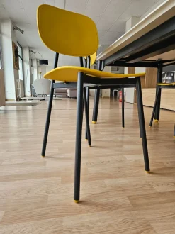 Sedia Tata Young: comfort e stile a prezzo Outlet! Pointhouse.