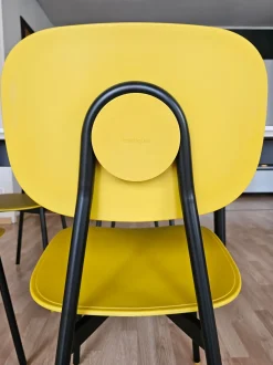 Sedia Tata Young: comfort e stile a prezzo Outlet! Pointhouse.