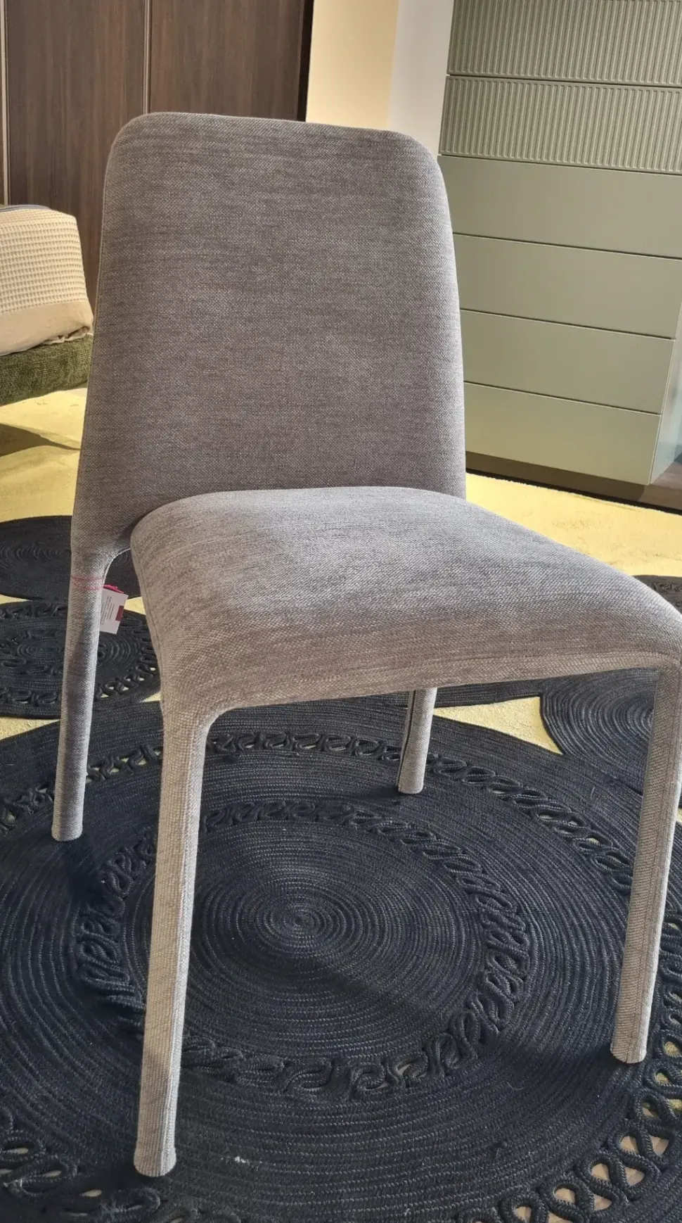 Sedia Time di Novamobili: richiedi il prezzo riservato