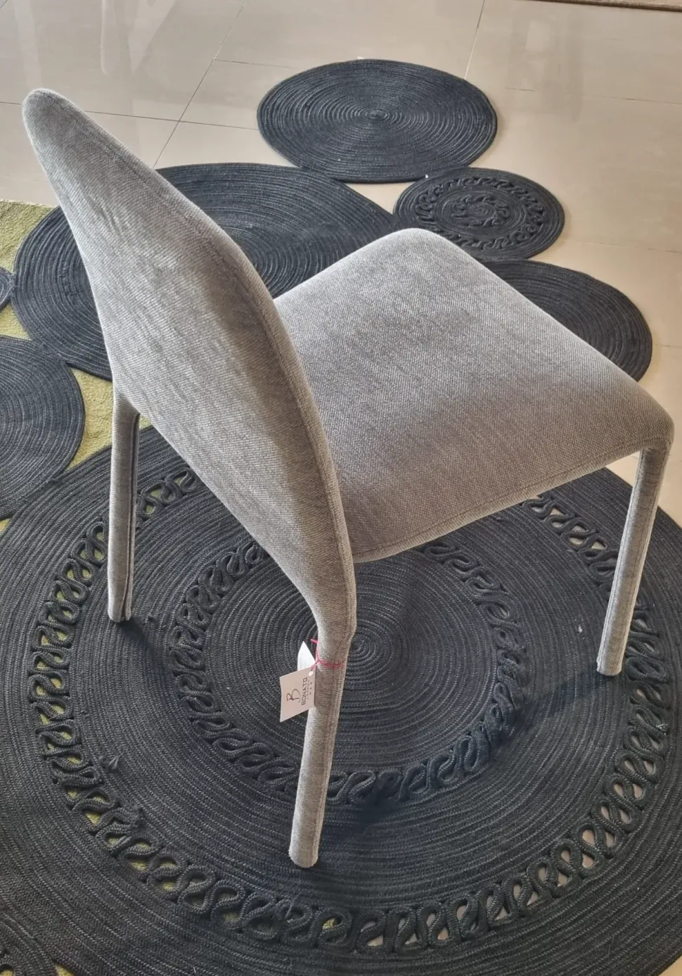 Sedia Time di Novamobili: richiedi il prezzo riservato