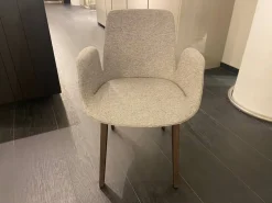 Sedia Ventura di Poliform: richiedi ora il prezzo riservato