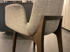 Sedia Ventura di Poliform: richiedi ora il prezzo riservato