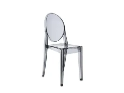 Sedia Victoria ghost  Kartell a prezzo scontato