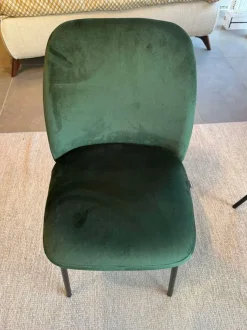 Sedia Vivian Bontempi a prezzo scontato