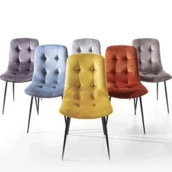 Sedia Zara * La seggiola con uno sconto vantaggioso