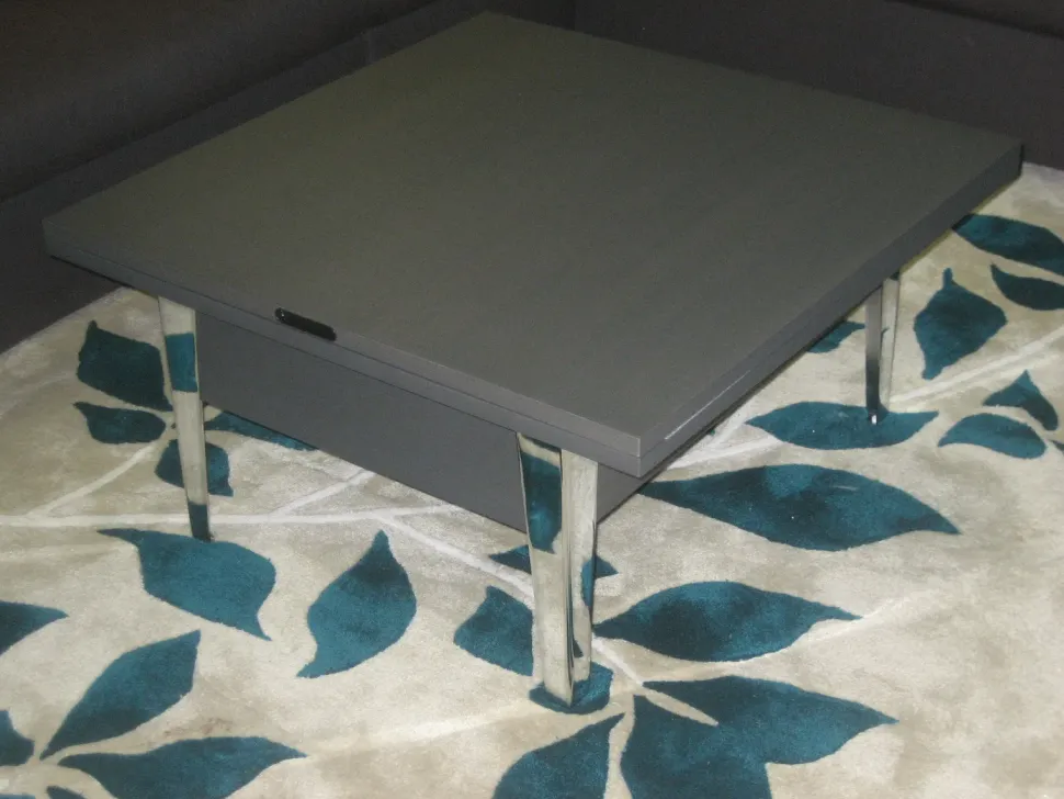 Sedit Tavolino trasformabile Quadrati