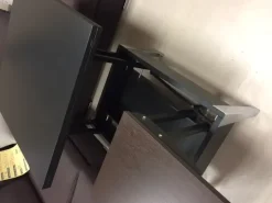 Sedit Tavolino trasformabile Quadrati