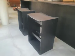 Sgabello a slitta Barney big Riva 1920 a prezzi convenienti