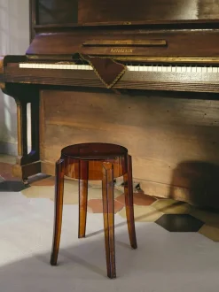 Sgabello Charles ghost Kartell a prezzo ribassato  approfittane ora!