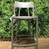 Sgabello con 4 gambe A.i. stool Kartell con forte sconto