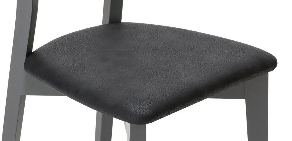 Sgabello con 4 gambe Mod. grace Mobilia web a prezzi outlet