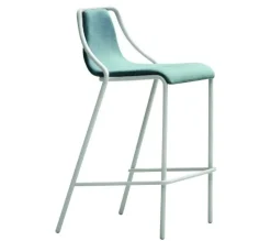 Sgabello con 4 gambe Ola * Midj con forte sconto