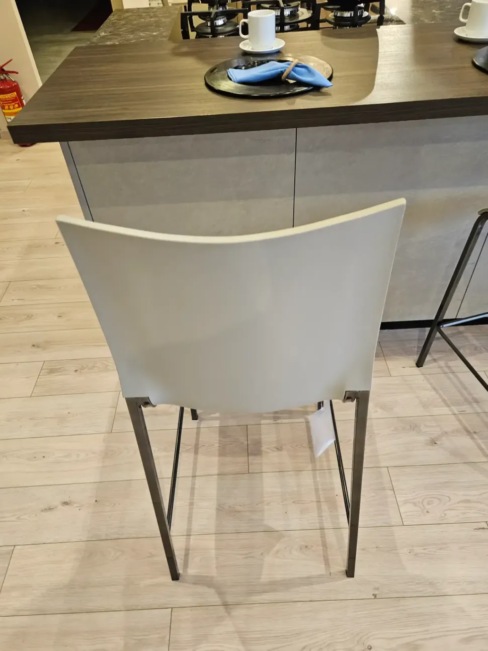 Sgabello con 4 gambe Sgabelli bontempi modello eva Bontempi in offerta