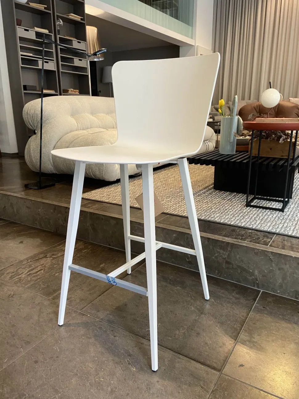 Sgabello da cucina Calla * Midj a prezzo Outlet