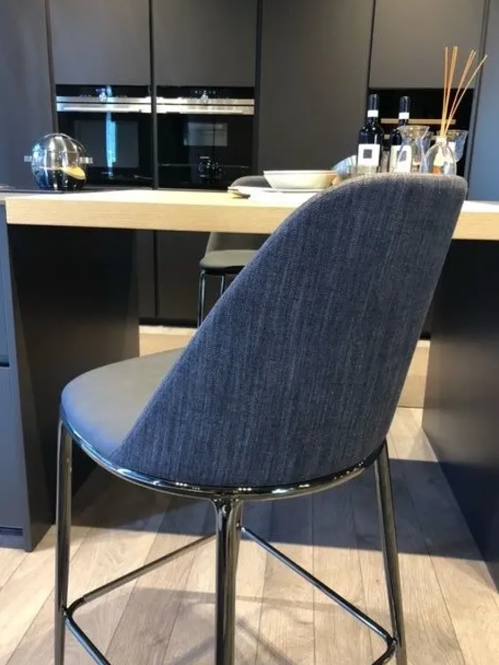 Sgabello da cucina Lea Midj a prezzo scontato