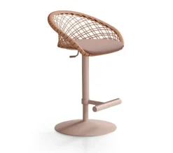 Sgabello da cucina P47 sg Midj in Offerta Outlet