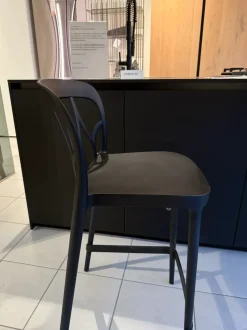 Sgabello da cucina Set 2 sgabelli galaxy bassi Bontempi in Offerta Outlet