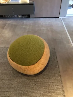 Sgabello da soggiorno Bigné Riva 1920 a prezzo scontato