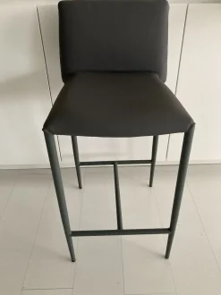 Sgabello da soggiorno Menphis &tradition a prezzo Outlet