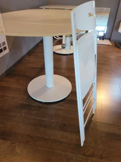 Sgabello da soggiorno Ripiego Ozzio a prezzo scontato