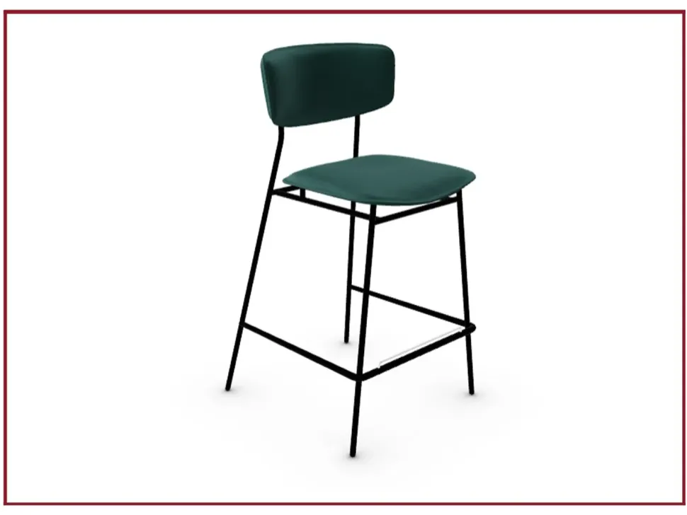 Sgabello Fifties Calligaris a prezzo ribassato