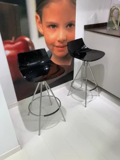 Sgabello Gabri Scavolini con 4 gambe a prezzo scontato