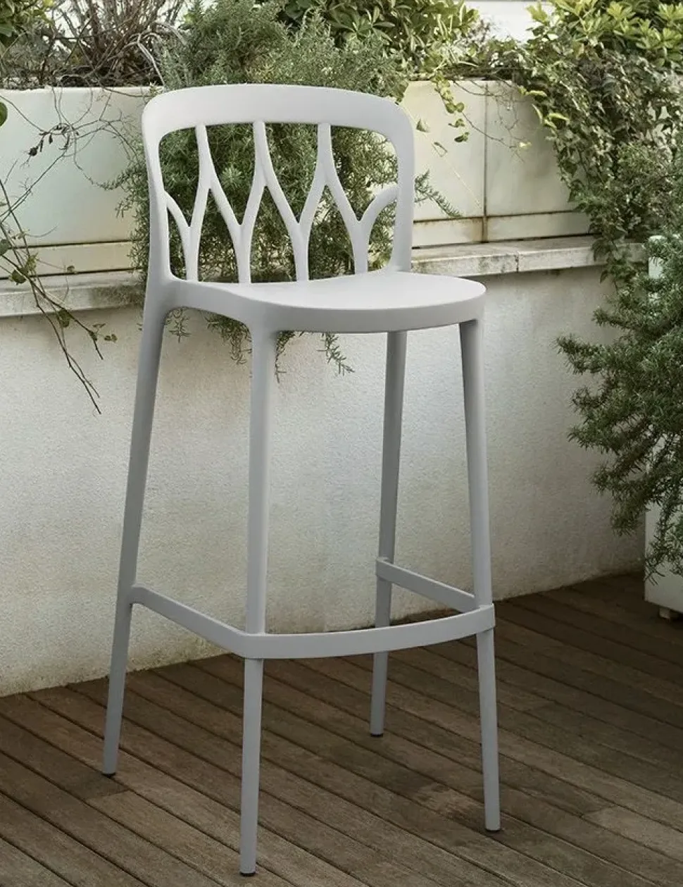 Sgabello Galaxy 34.61 Bontempi ##tipologia sedia## a prezzo scontato