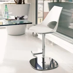 Sgabello modello Shark Bontempi SCONTATO a PREZZI OUTLET