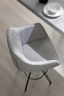 Sgabello poltroncina Victor Ozzio a prezzo ribassato