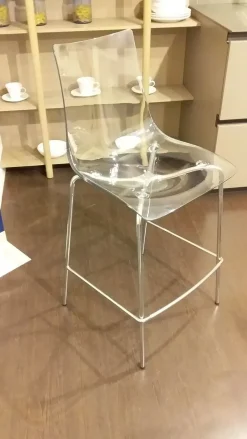 Sgabello Rebecca Eurosedia senza braccioli convenienti