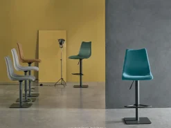 Sgabello regolabile in altezza Maiorca Target point a prezzo scontato