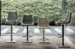 Sgabello regolabile in altezza Maiorca Target point a prezzo scontato