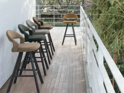 Sgabello regolabile in altezza Denver -10% extra Target point a prezzo ribassato