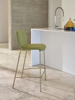 Sgabello senza braccioli Sg150 samir  Friulsedie a prezzo scontato