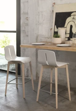 Sgabello senza braccioli Sg140 gordon Friulsedie a prezzo scontato