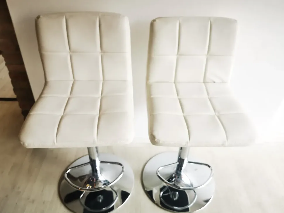 Sgabello Sgabello Domus mobili con base centrale convenienti