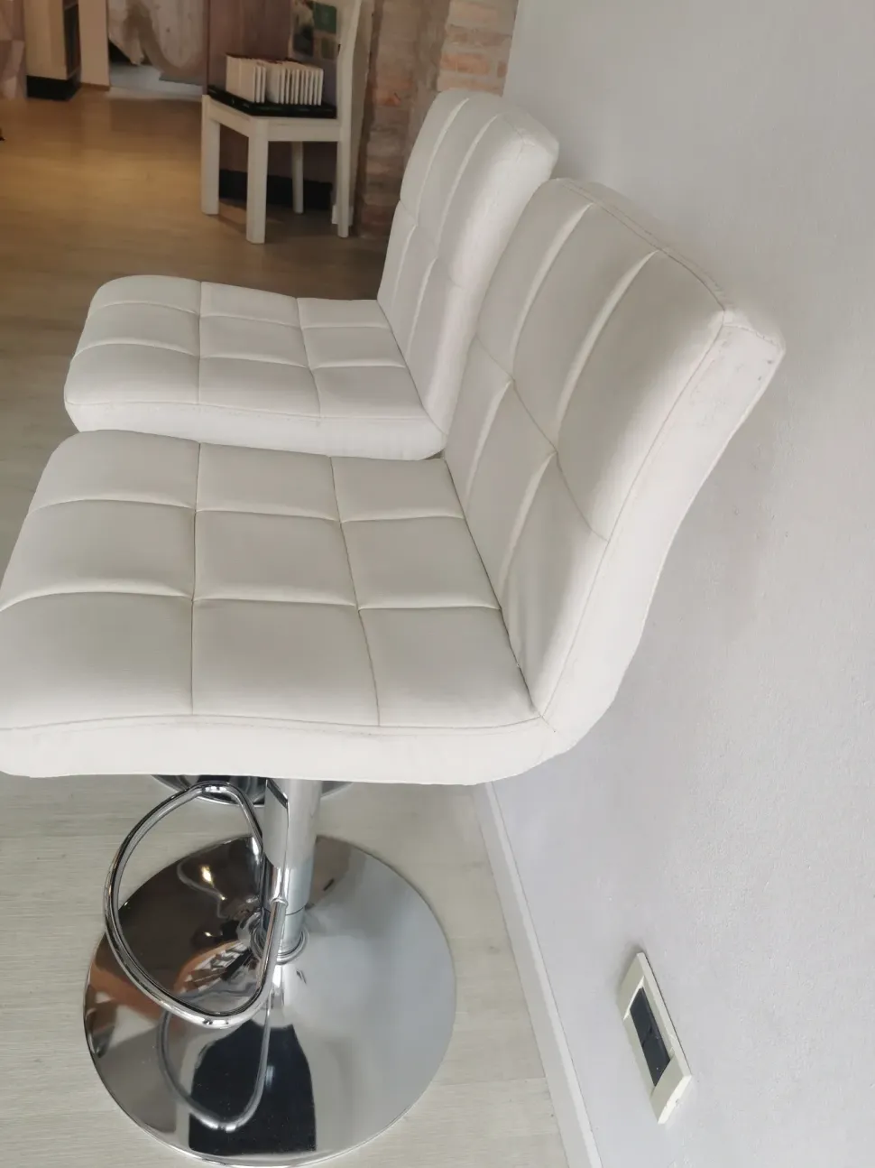 Sgabello Sgabello Domus mobili con base centrale convenienti