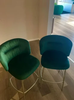 Sgabello Sgabello sweel Calligaris a prezzo scontato