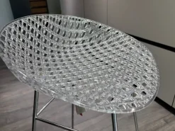 Sgabello Smatrik stool Kartell a prezzo ribassato  approfittane ora!
