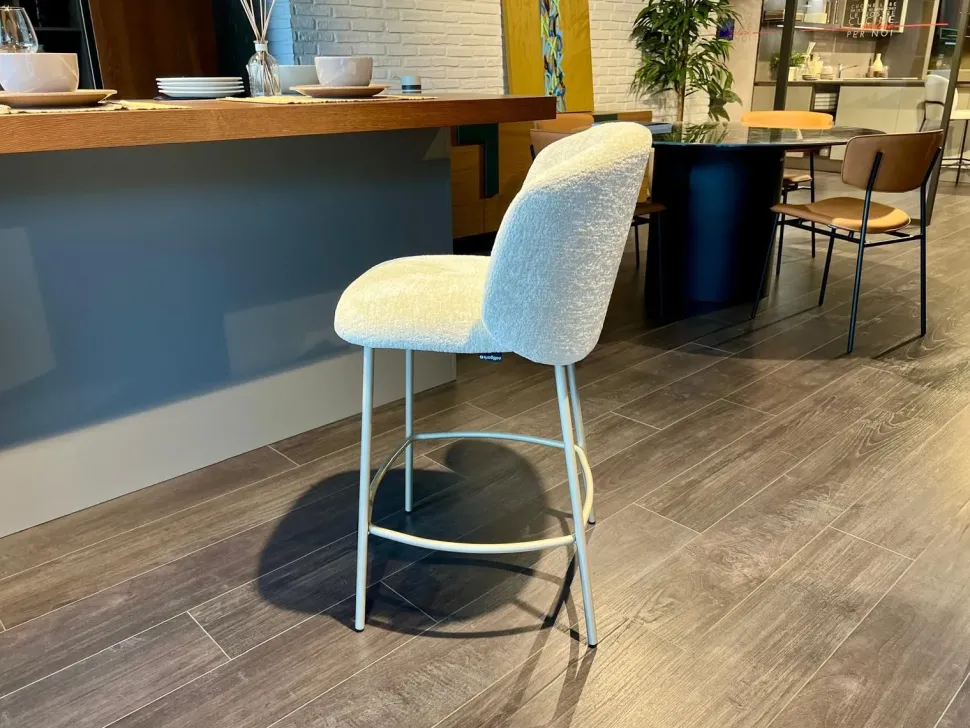 Sgabello Sweel Calligaris a prezzo ribassato