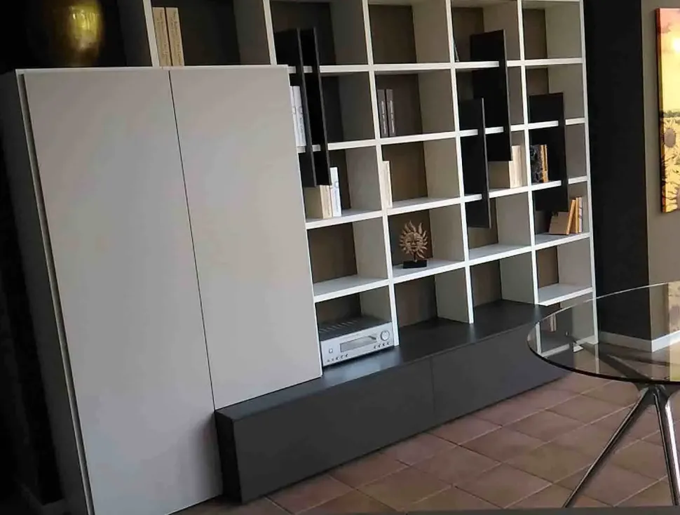 Soggiorno completo Atlante di Collezione esclusiva in stile moderno in offerta